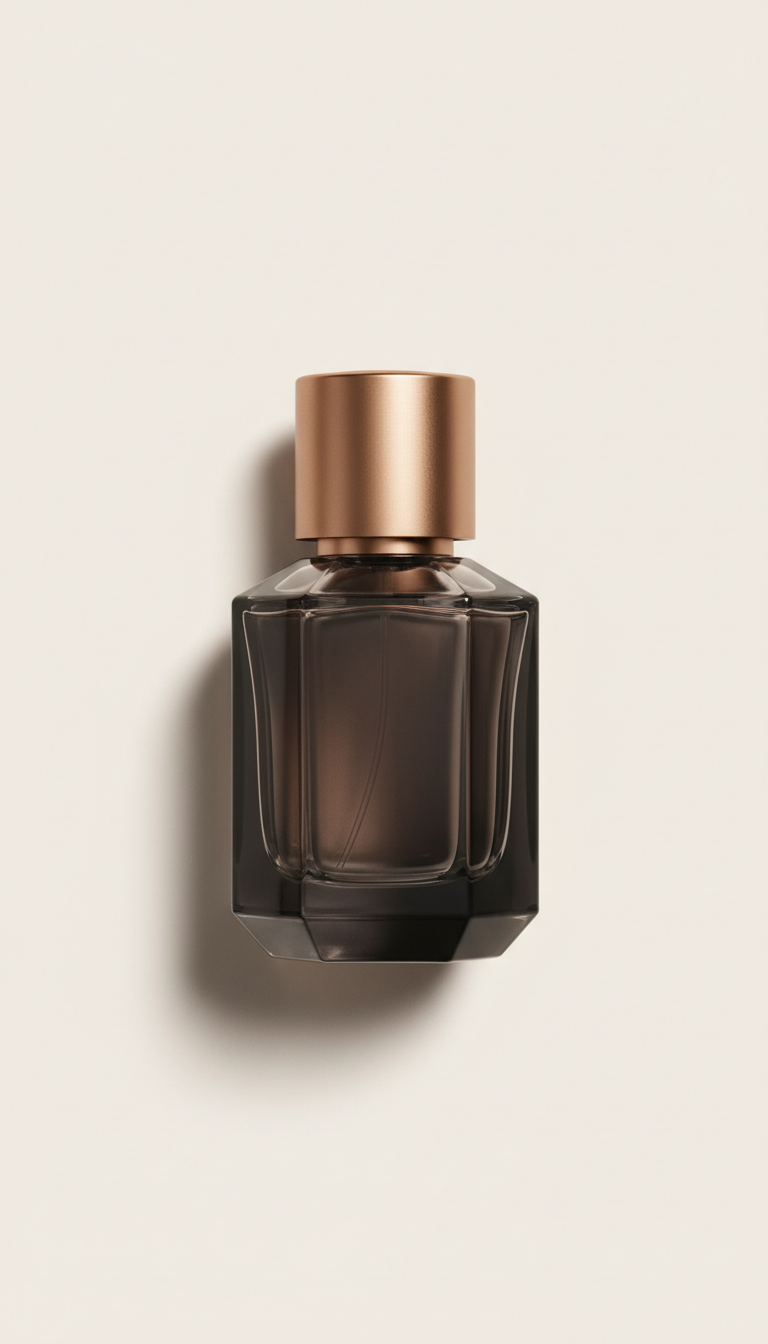 Night Veil Eau de Parfum, Mitternachtsnoten