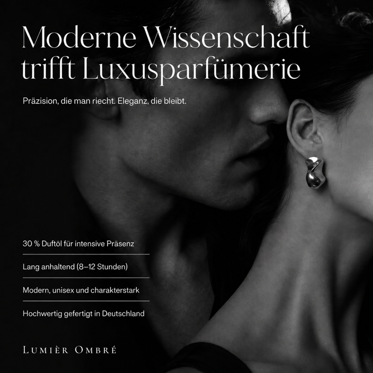 Lumièr Ombré Extrait de Parfum