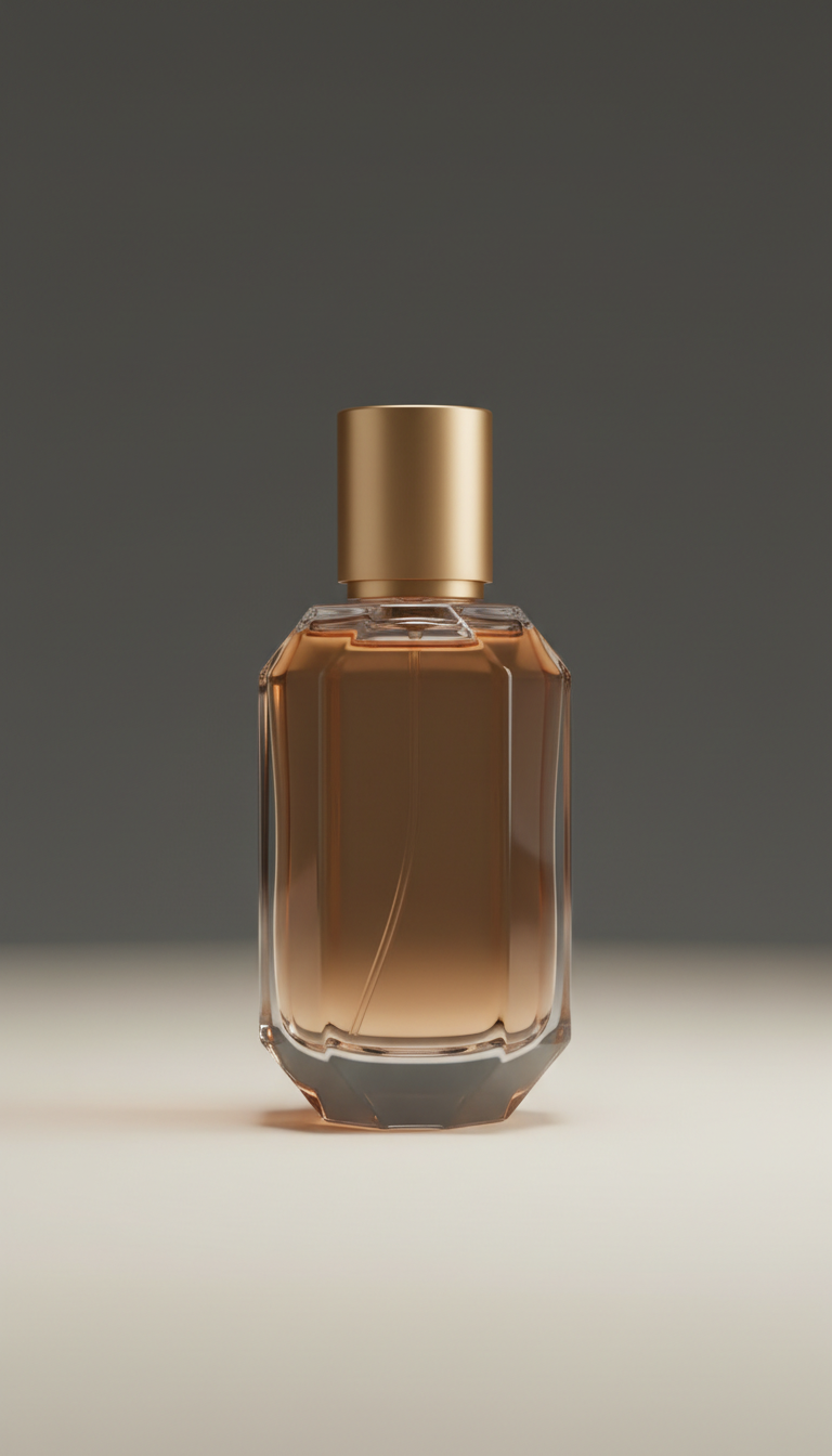 Rose Ember Eau de Parfum, Feuriges Rosenherz